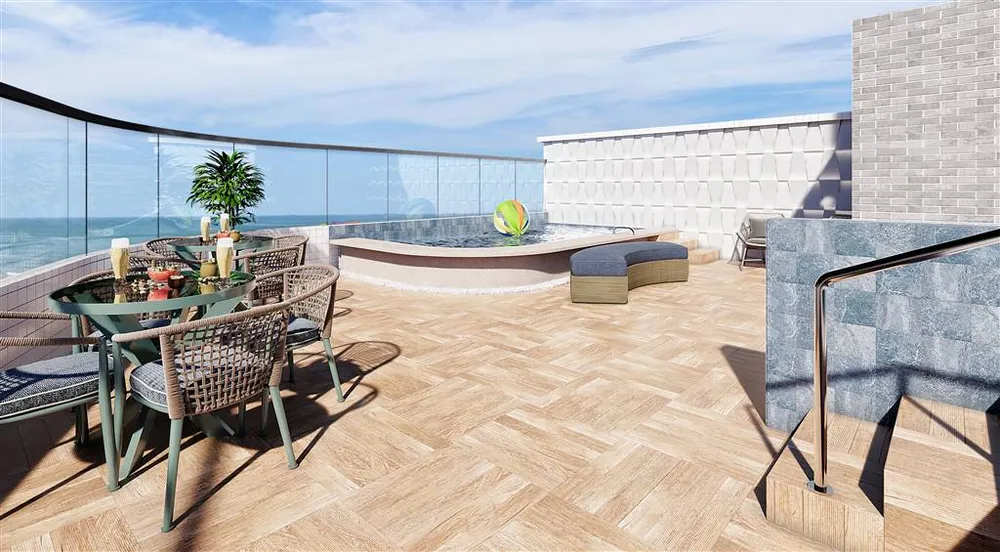 Apartamento, 2 quartos, 72 m² - Foto 3