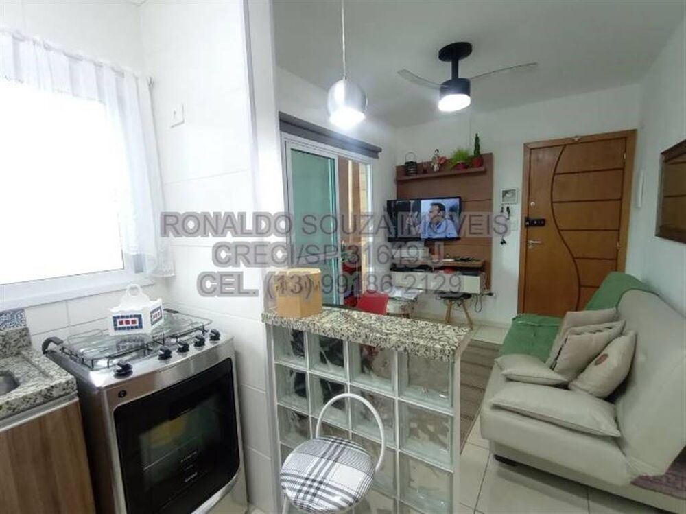 Apartamento, 1 quarto, 37 m² - Foto 15