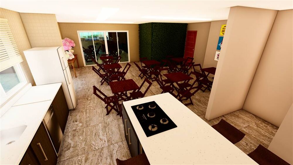 Apartamento, 2 quartos, 69 m² - Foto 5