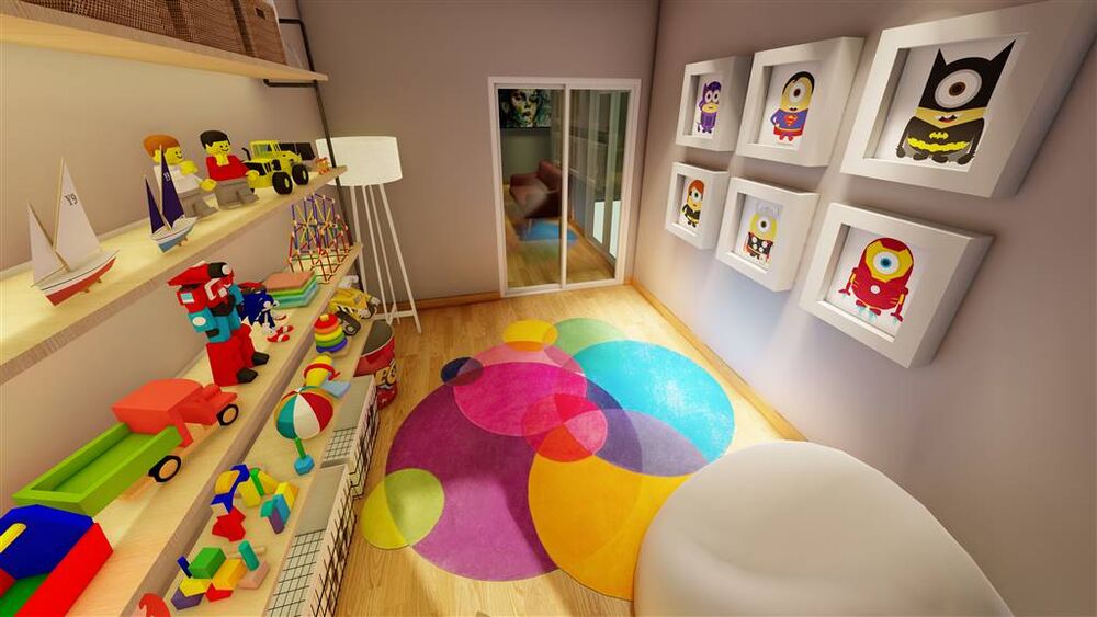 Apartamento, 2 quartos, 69 m² - Foto 22