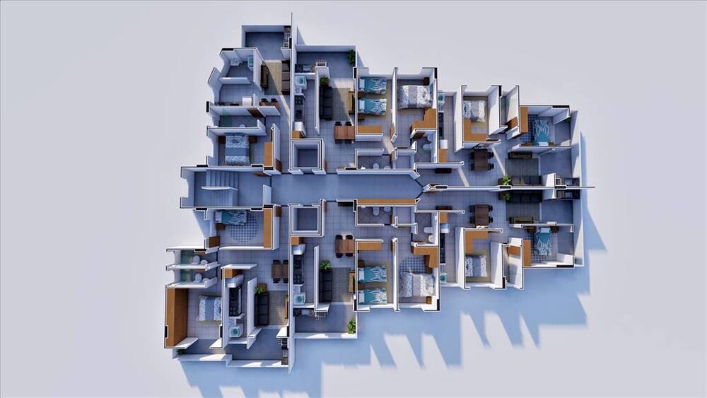 Apartamento, 2 quartos, 69 m² - Foto 20