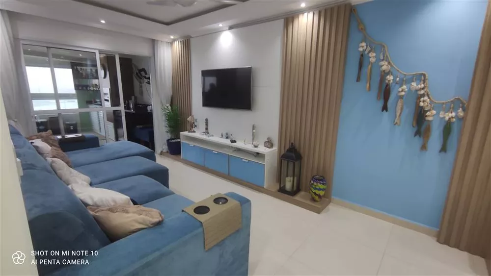 Apartamento à venda com 2 quartos, 100m² - Foto 6