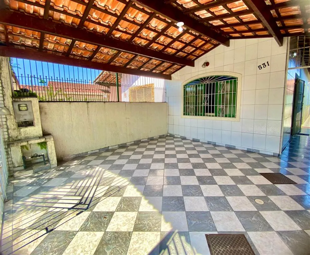 Casa, 2 quartos, 85 m² - Foto 1