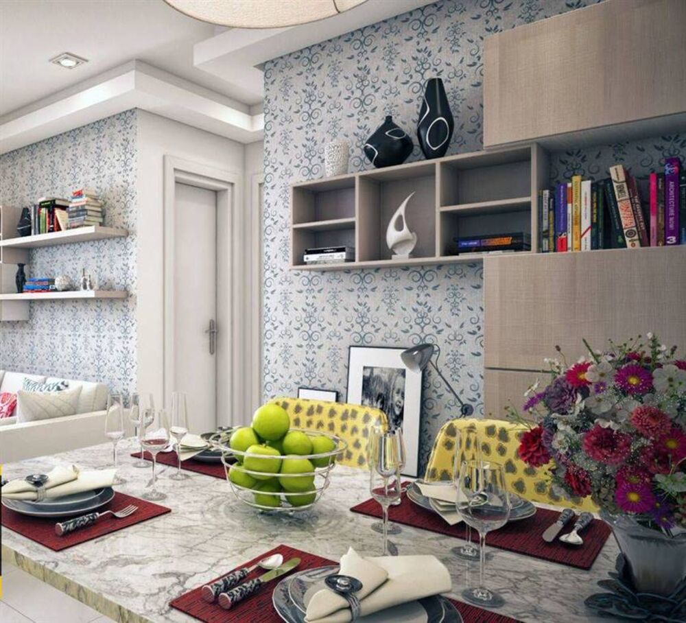 Apartamento, 2 quartos, 66 m² - Foto 2