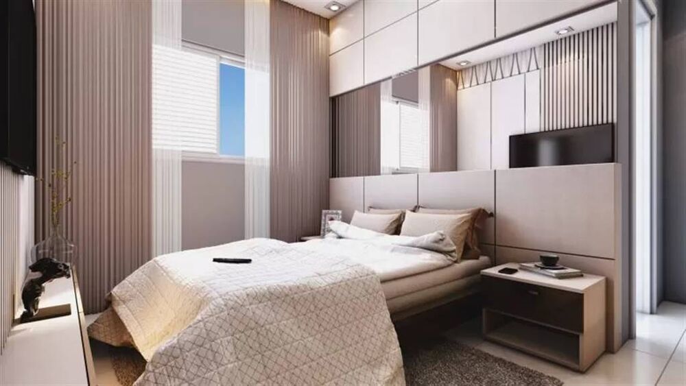 Apartamento, 2 quartos, 60 m² - Foto 3