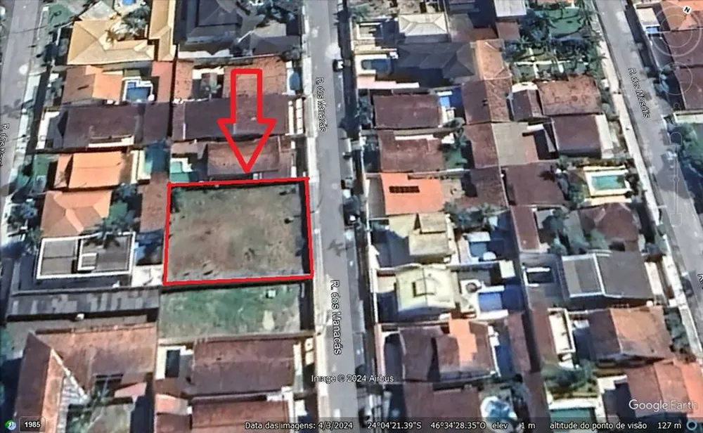 Terreno, 768 m² - Foto 1