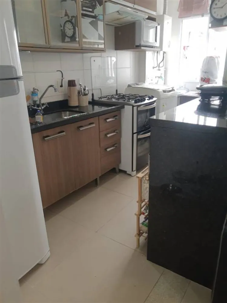 Apartamento, 2 quartos, 48 m² - Foto 2