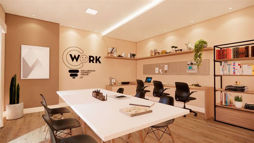 Apartamento, 2 quartos, 80 m² - Foto 2