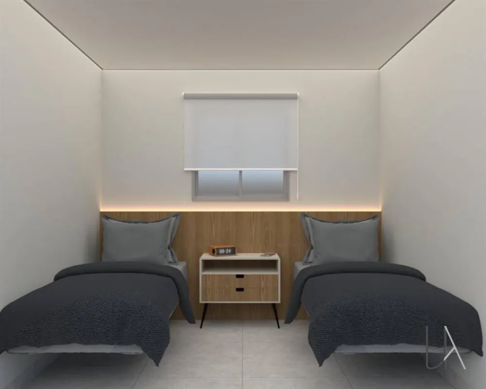 Casa, 2 quartos, 87 m² - Foto 1