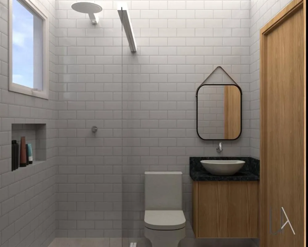 Casa, 2 quartos, 87 m² - Foto 2