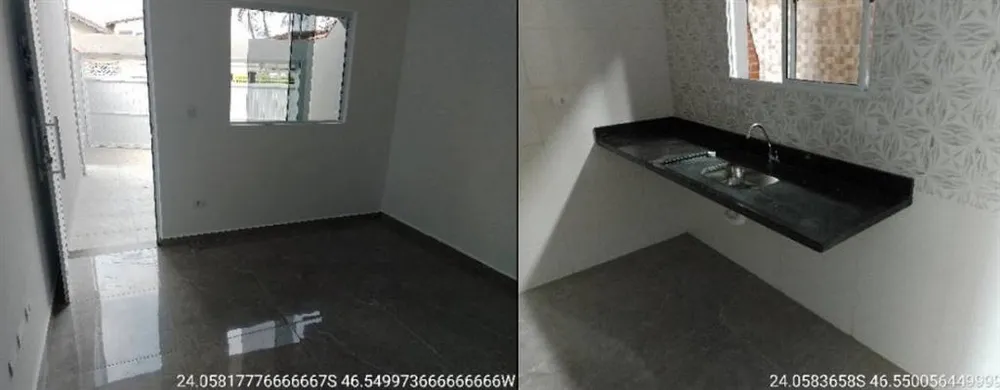 Casa, 2 quartos, 59 m² - Foto 2