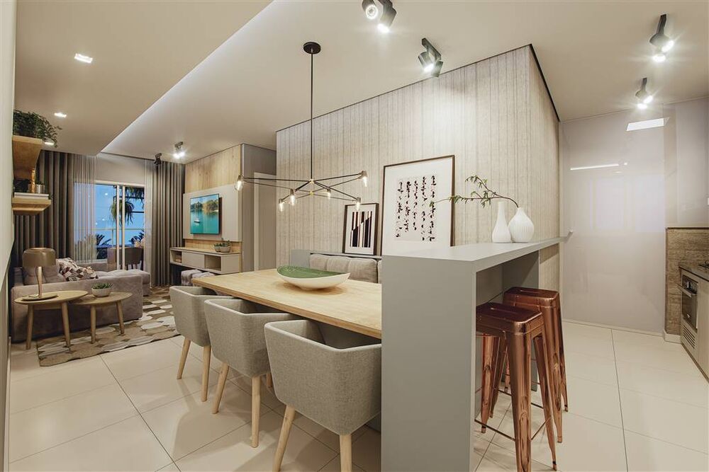 Apartamento, 2 quartos, 73 m² - Foto 2