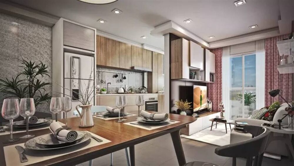 Apartamento, 2 quartos, 57 m² - Foto 7