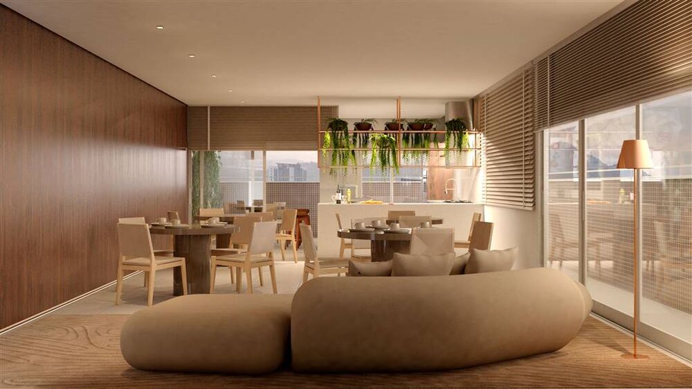 Apartamento, 2 quartos, 215 m² - Foto 2