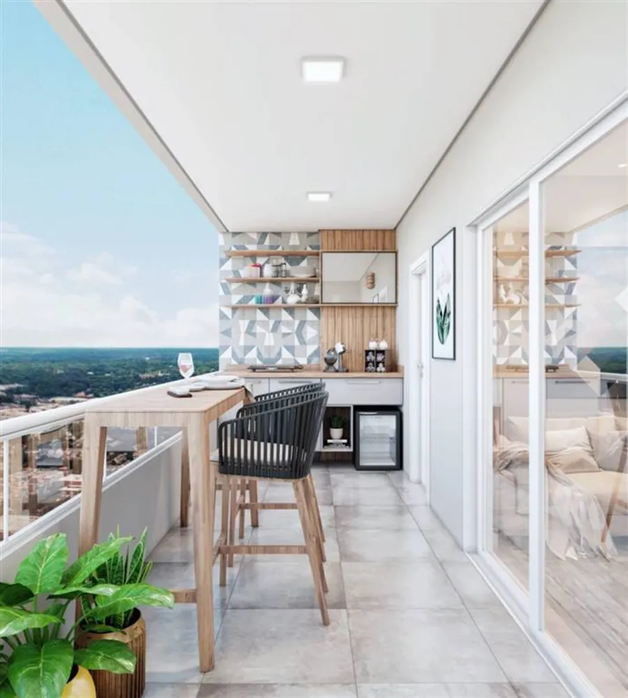 Apartamento, 2 quartos, 84 m² - Foto 4