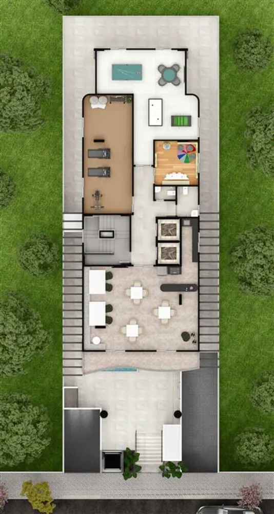 Apartamento, 2 quartos, 62 m² - Foto 3