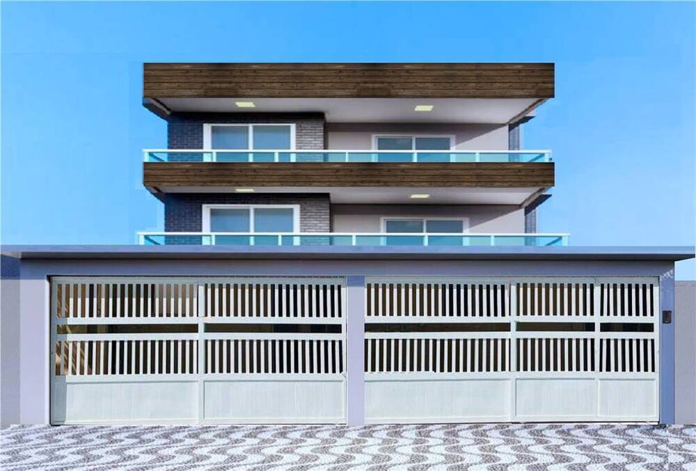 Casa, 2 quartos, 55 m² - Foto 1