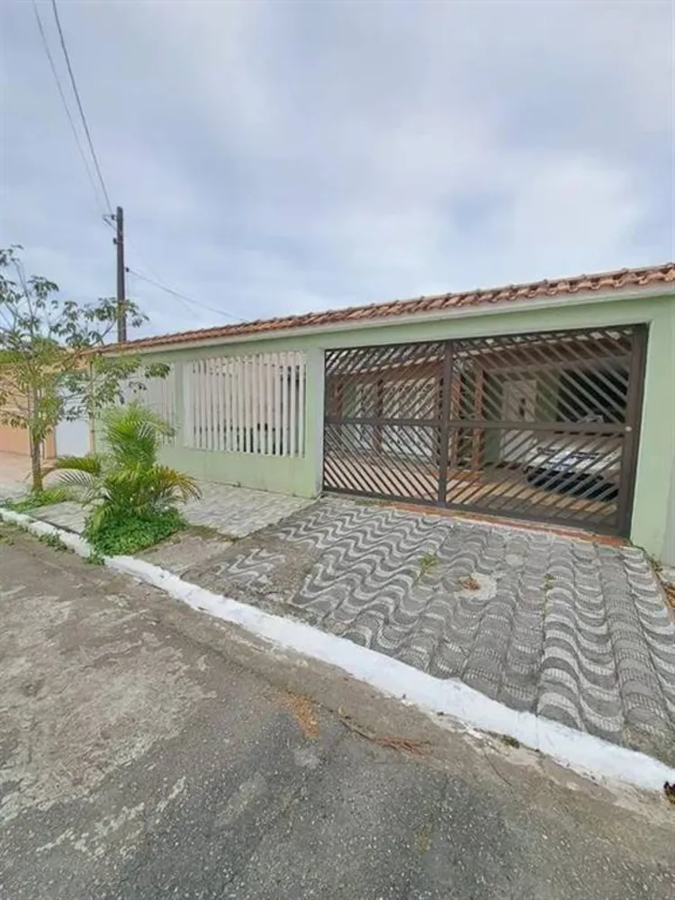 Casa, 3 quartos - Foto 1