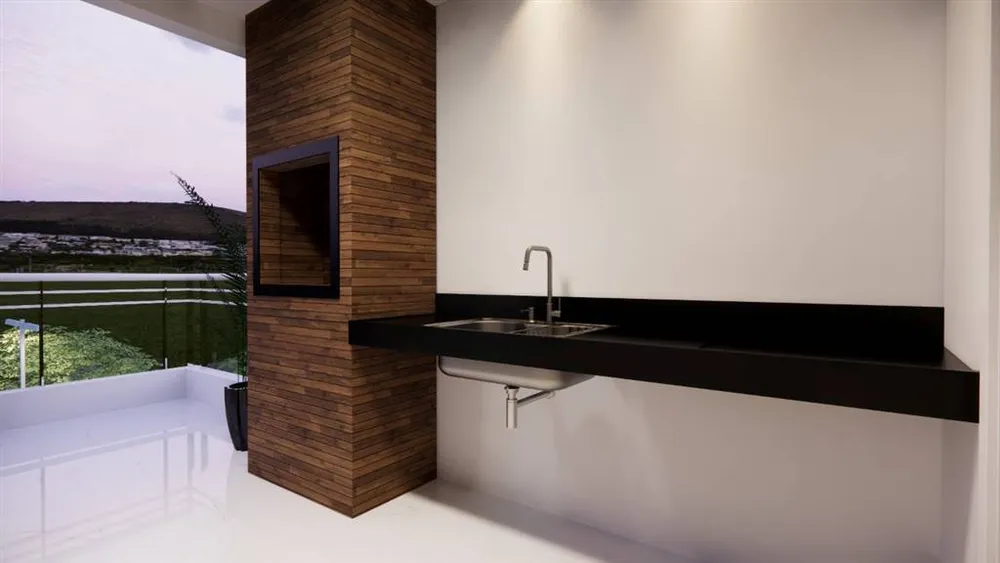 Casa, 2 quartos, 92 m² - Foto 3