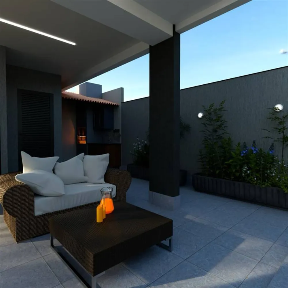 Casa, 2 quartos, 90 m² - Foto 4