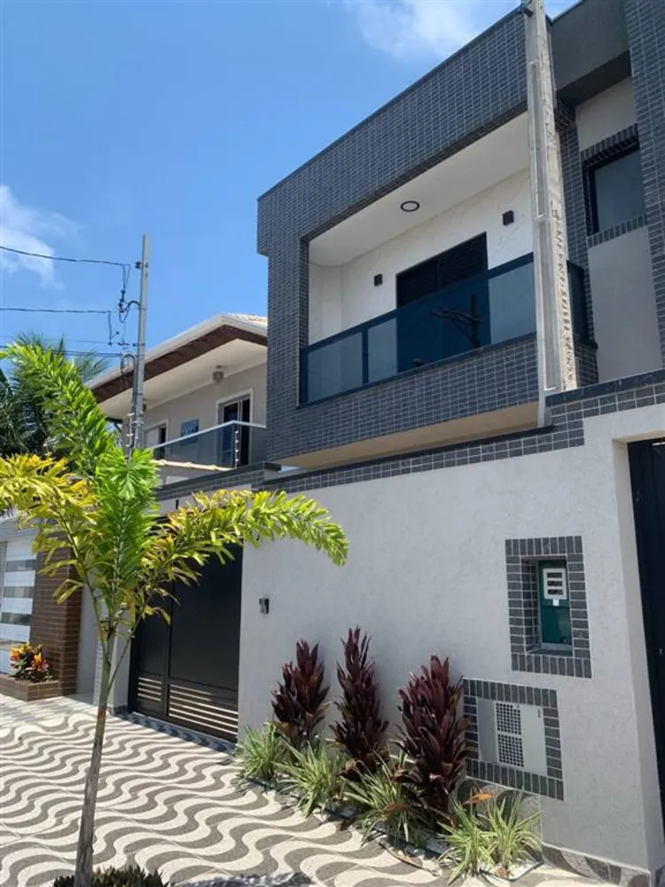 Casa, 2 quartos, 79 m² - Foto 2