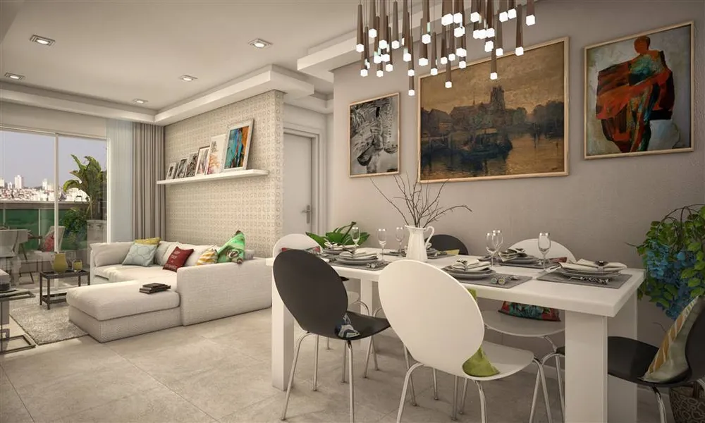 Apartamento, 2 quartos, 64 m² - Foto 8
