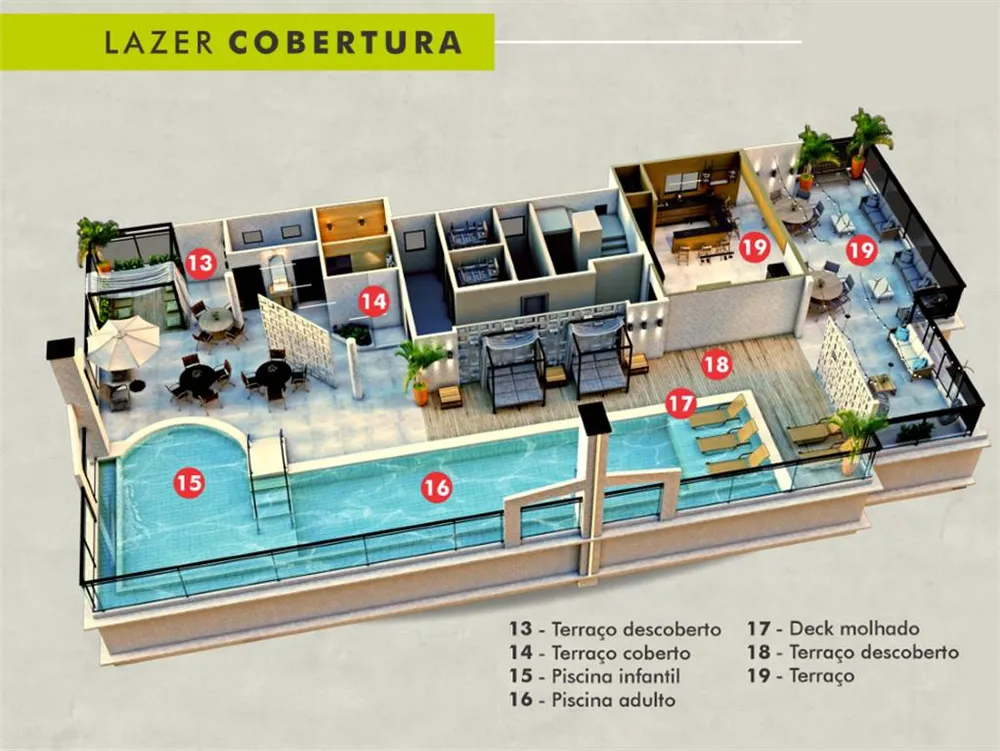 Apartamento, 2 quartos, 103 m² - Foto 4