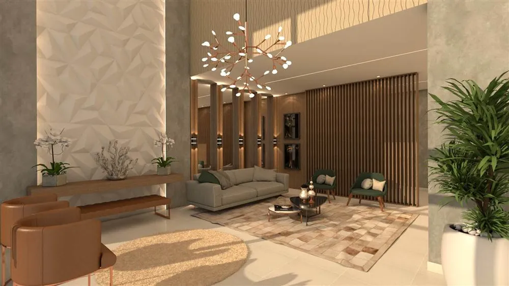 Apartamento, 2 quartos, 80 m² - Foto 2