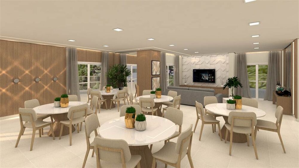 Apartamento, 2 quartos, 80 m² - Foto 1