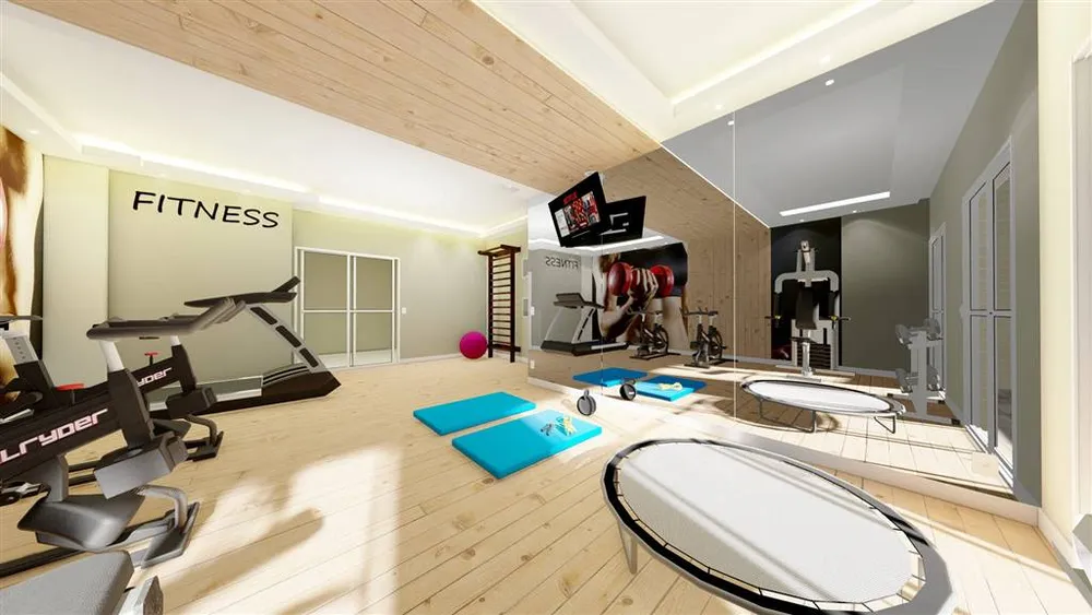Apartamento, 2 quartos, 92 m² - Foto 1