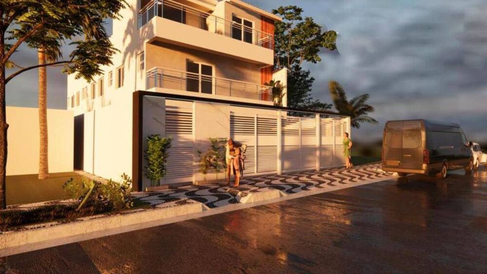 Casa, 3 quartos, 79 m² - Foto 1