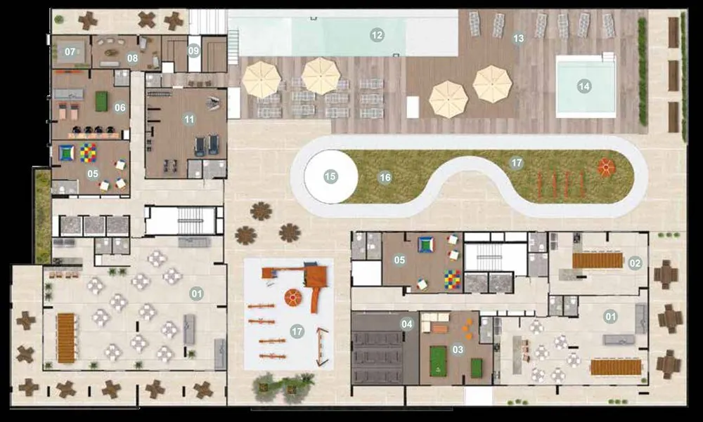 Apartamento, 2 quartos, 77 m² - Foto 8