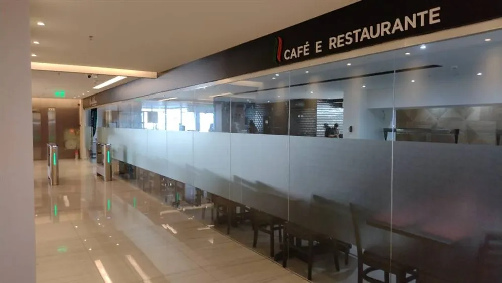 Loja-Salão, 38 m² - Foto 1