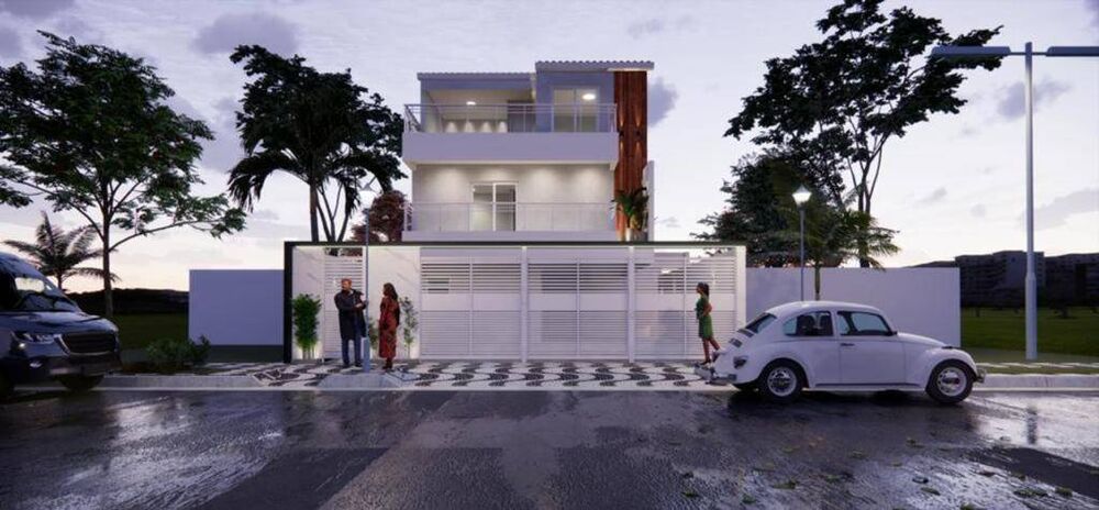 Sobrado, 4 quartos, 89 m² - Foto 5