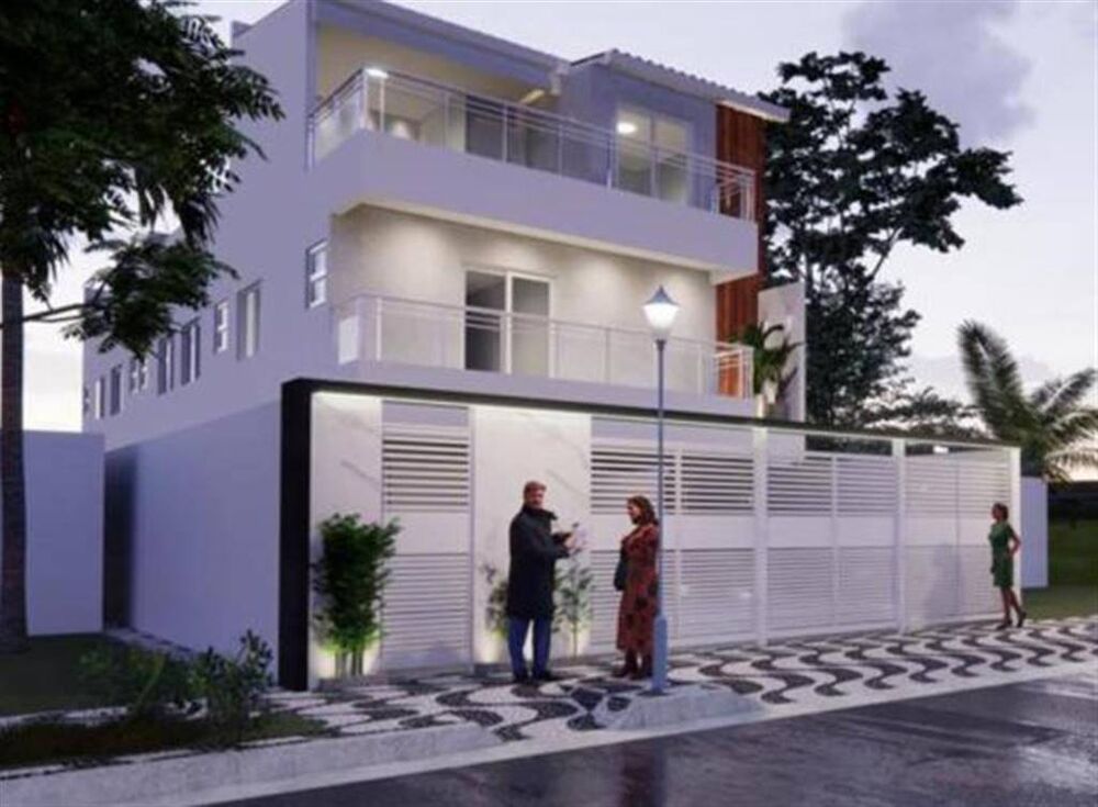 Sobrado, 4 quartos, 89 m² - Foto 2