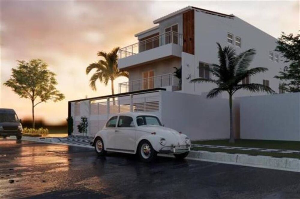 Sobrado, 4 quartos, 89 m² - Foto 3