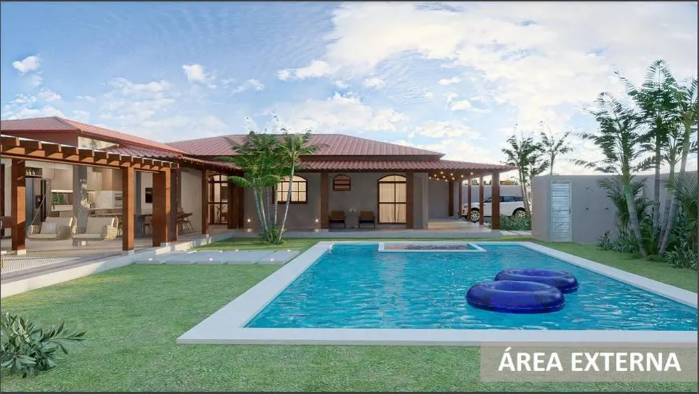 Casa, 7 quartos, 272 m² - Foto 2