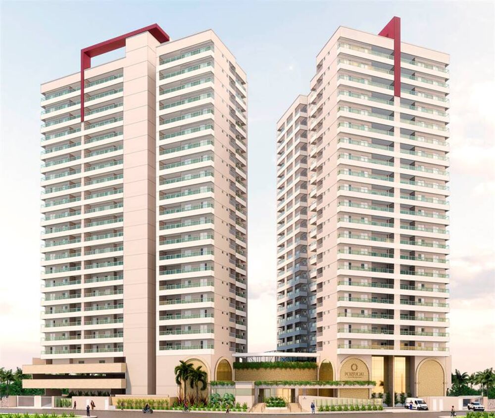 Apartamento, 3 quartos, 117 m² - Foto 1
