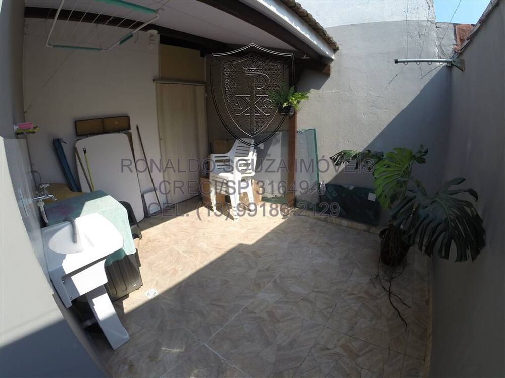 Casa, 2 quartos, 90 m² - Foto 1