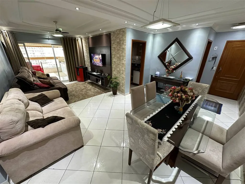 Apartamento, 3 quartos, 133 m² - Foto 3