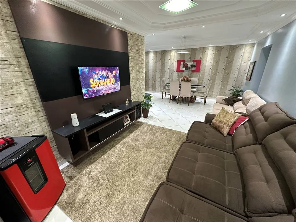 Apartamento, 3 quartos, 133 m² - Foto 1