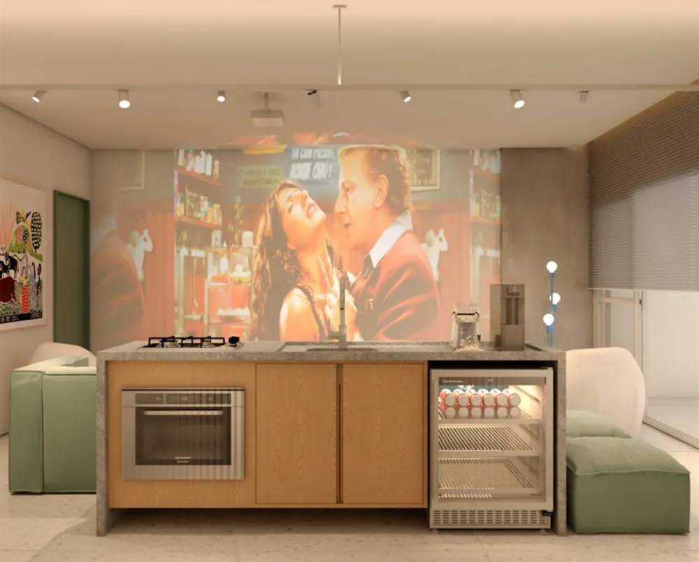 Apartamento, 1 quarto, 41 m² - Foto 4