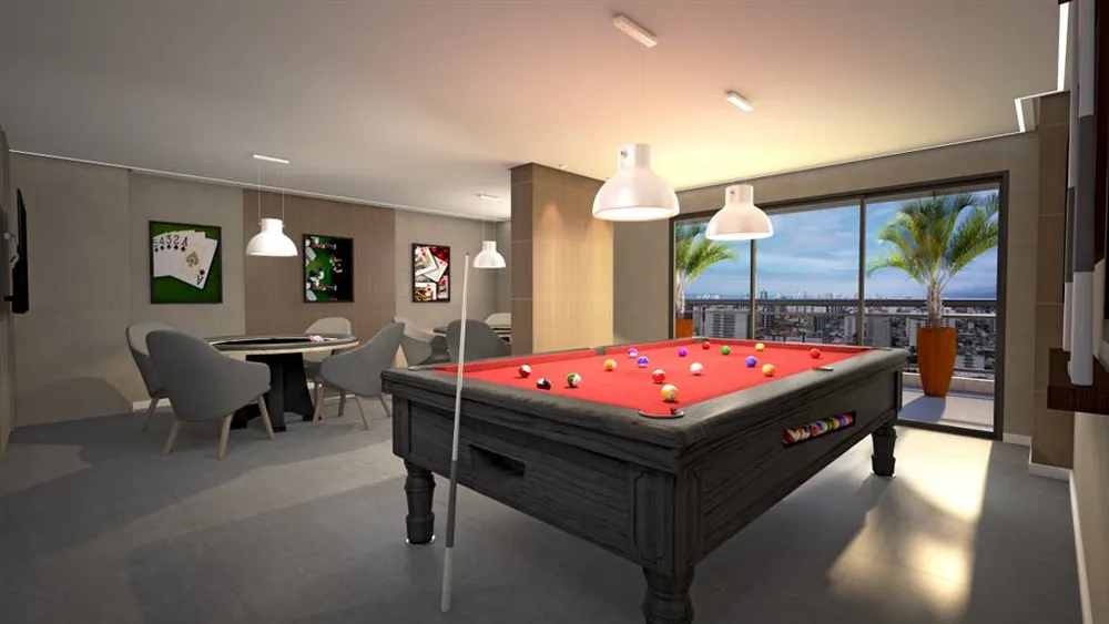 Apartamento, 2 quartos, 90 m² - Foto 4