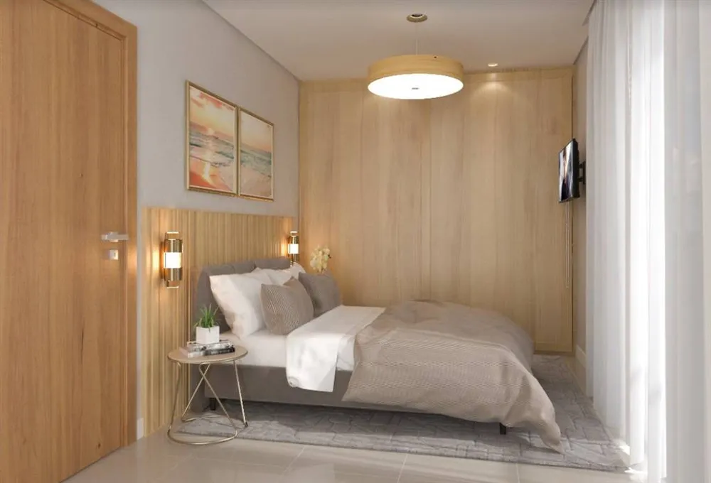Apartamento, 1 quarto, 41 m² - Foto 1