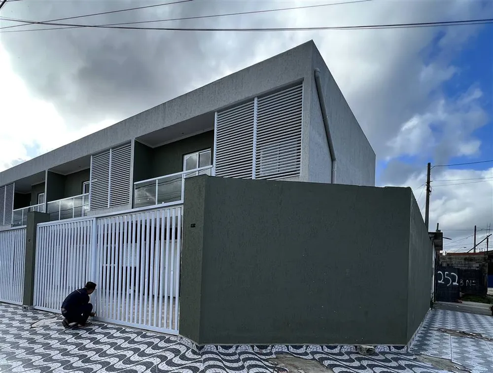 Casa, 2 quartos, 50 m² - Foto 1