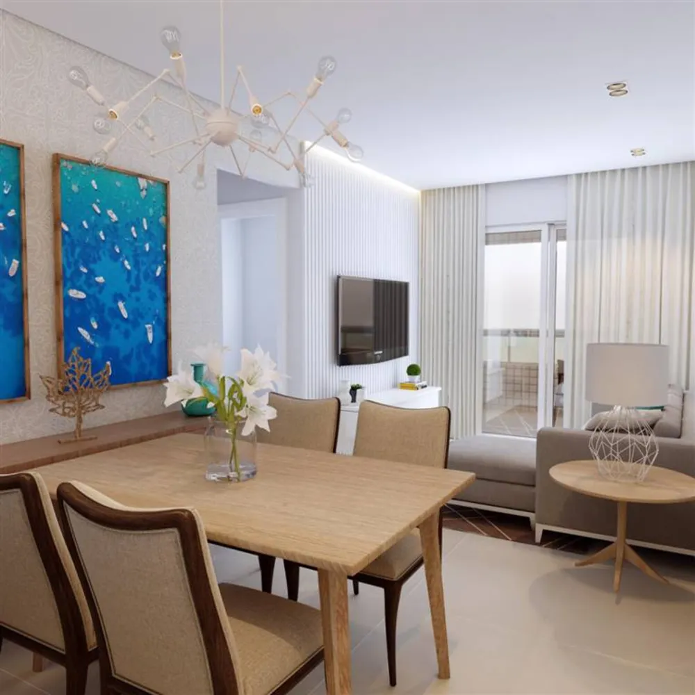 Apartamento, 2 quartos, 69 m² - Foto 8