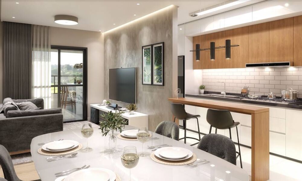 Apartamento, 2 quartos, 70 m² - Foto 3