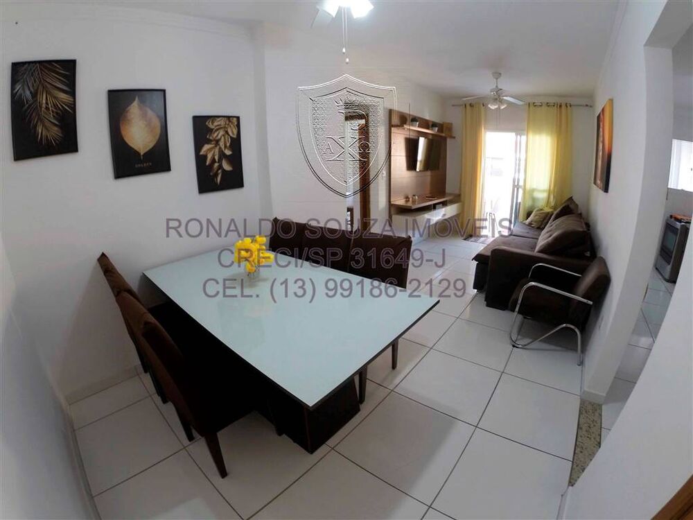 Apartamento, 2 quartos, 88 m² - Foto 1