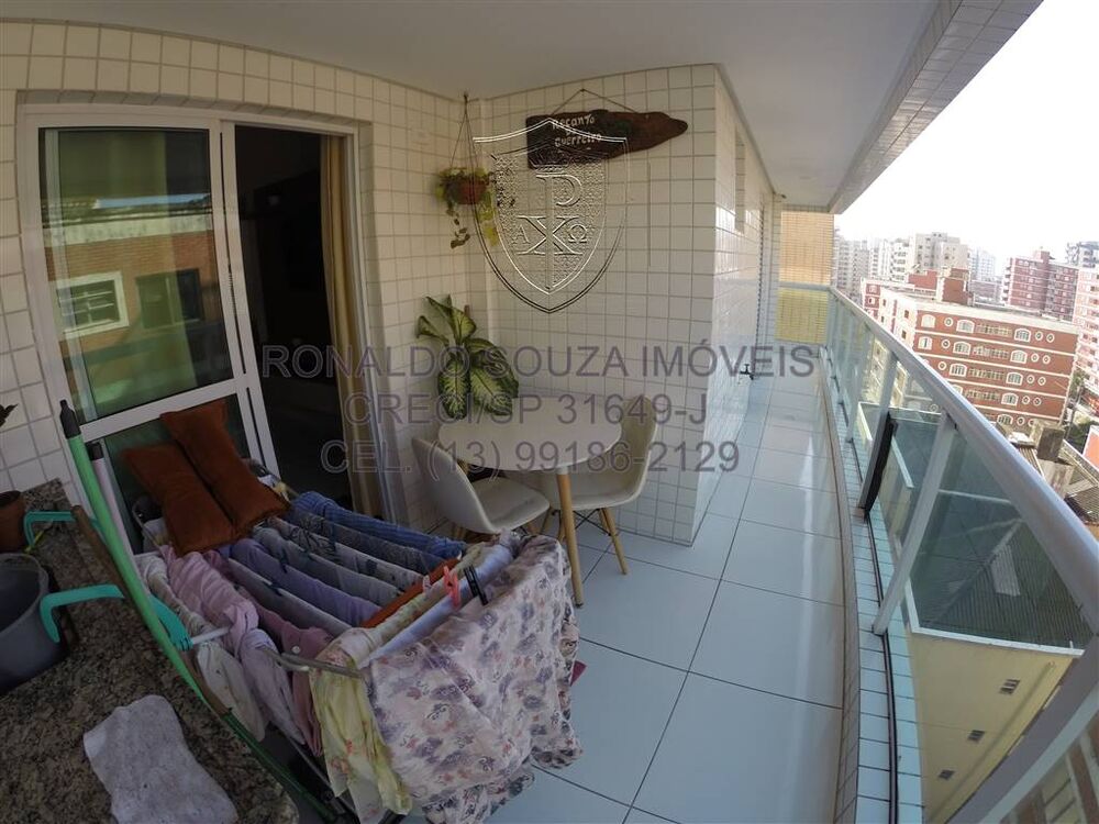 Apartamento, 2 quartos, 88 m² - Foto 2