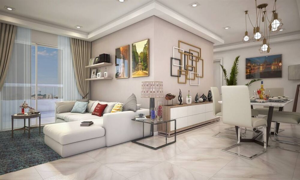 Apartamento, 2 quartos, 66 m² - Foto 2